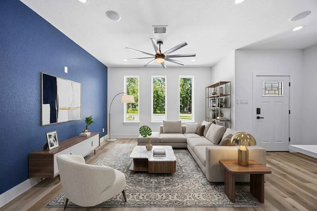 3 bed, 2.0 bath, 1300 sqft, $1,950 — Photo 1