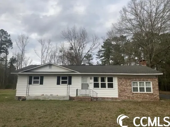 1412 Hemingway Hwy., Hemingway, SC 29554