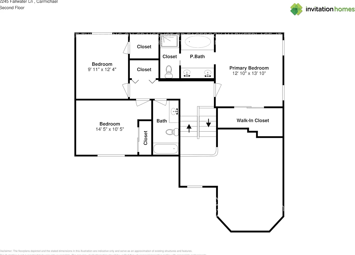 2245 Fallwater Ln Carmichael, CA 95608 — Photo 3