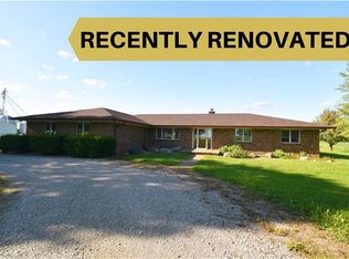 3320 E 750 N, Lebanon, IN 46052