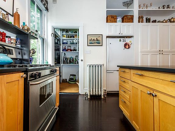 Open Plan Kitchen