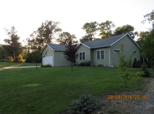 1261 Holton Whitehall Rd, Twin Lake, MI 49457