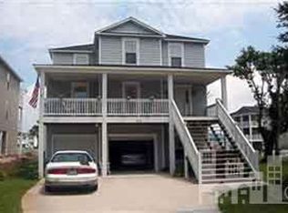 420 N 4th St, Kure Beach, NC 28449