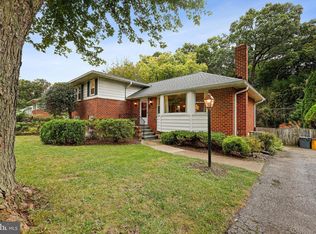 418 Goucher Blvd #1, Towson, MD 21286