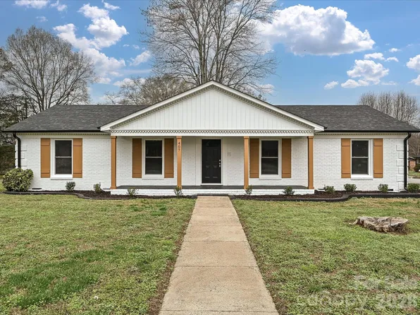 407 N Cherry St, Cherryville, NC 28021