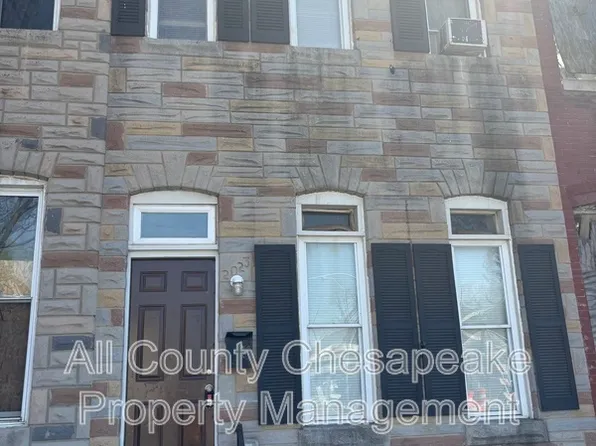 2023 W Lanvale St, Baltimore, MD 21217