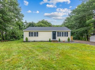 138 Milford St, Hanson, MA 02341, MLS# 73135757