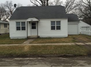 604 Baldwin St, Maxwell, IA 50161