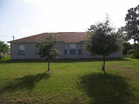 House Backyard