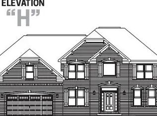 The Ashley Plan, The Reserve at Pine Valley, Hinckley, OH 44233
