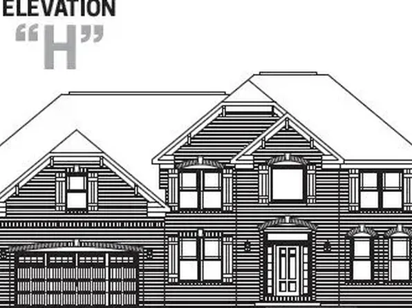 The Ashley Plan, The Reserve at Pine Valley