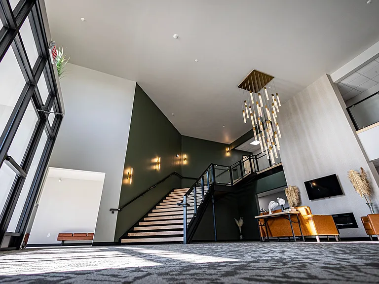 Galloway Flats | Luxury Living with all the amenities! $500 Deposit! — Photo 10