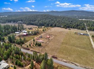 34719 N Elk Chattaroy Rd, Elk, WA 99009