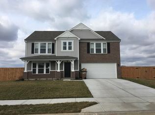 4716 Clairmont Dr, Columbus, IN 47203