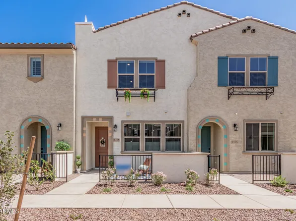 2658 S Sulley Drive #102, Gilbert, AZ 85295