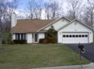 3020 Bonsall Ln, Roanoke, VA 24014