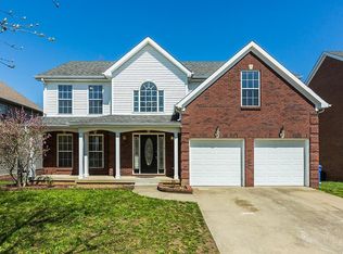 3133 Caversham Park Ln, Lexington, KY 40509
