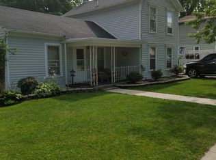 206 W Alyea St, Hebron, IN 46341