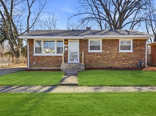 330 Hickory St, Chicago Heights, IL 60411