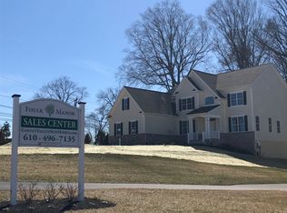1099 Mansion Lane, Garnet Valley, PA 19060