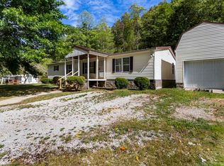 3473 Fudges Creek Rd, Milton, WV 25541