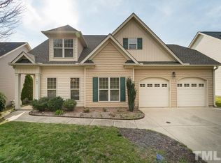 197 Summerwind Plantation Dr, Garner, NC 27529