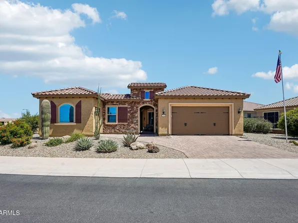 27585 W TONOPAH Drive, Buckeye, AZ 85396