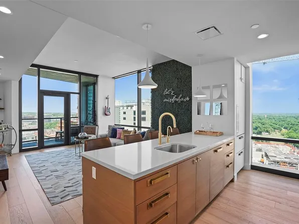 70 Rainey St #1409, Austin, TX 78701