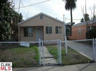 1802 E 109th St, Los Angeles, CA 90059