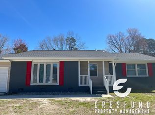 811 Rock Spring Rd, Fayetteville, NC 28314