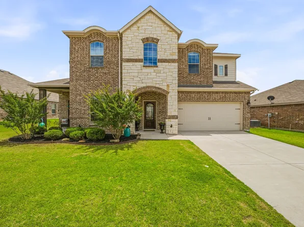 1544 Signature Dr, Weatherford, TX 76087