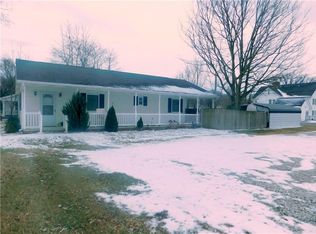 121 E Broadway St, Morristown, IN 46161