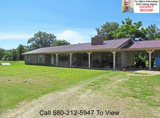 280 Chockstone Rd, Idabel, OK 74745