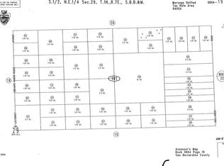 0 Sunever Rd, Joshua Tree, CA 92252