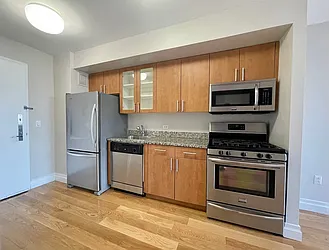 Rented by Bozzuto Management