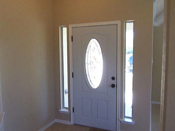 Front  Entry