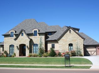 2317 Bull Run, Edmond, OK 73034