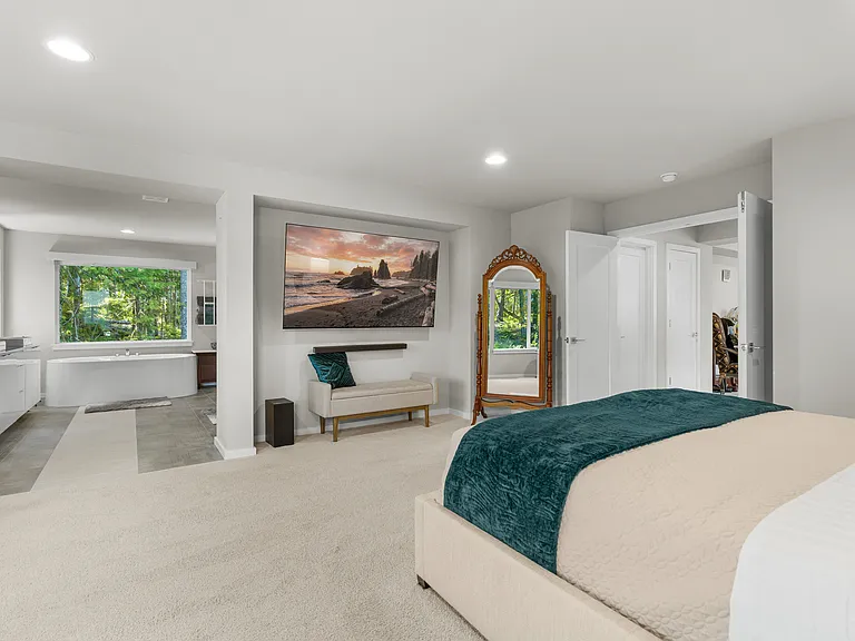 Primary Bedroom Suite