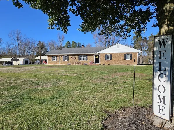 2940 Military Rd, Amelia Court House, VA 23002