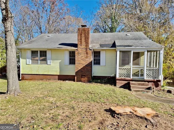 2039 Gober Ave SE, Smyrna, GA 30080