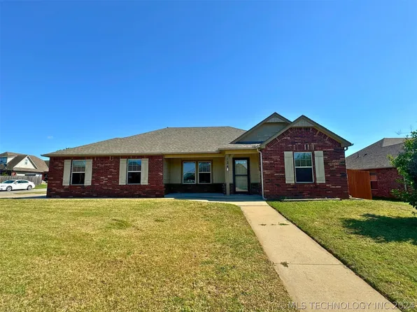 124 W 135th St, Skiatook, OK 74070