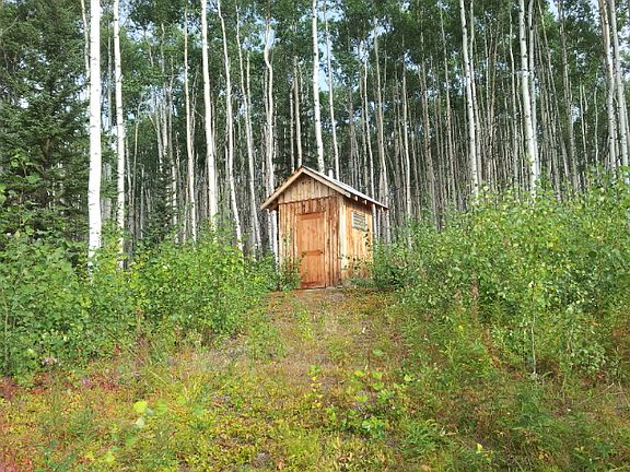 outhouse