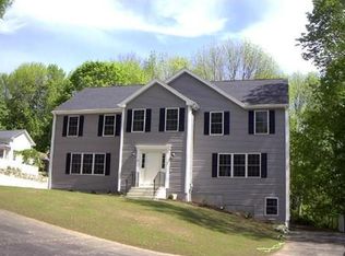 30 Tanyard Rd #B, Dudley, MA 01571