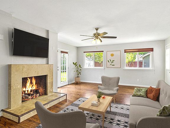 Optionally furnished common areas! Common areas can come beautifully furnished by our in-house design team for an additional fee.