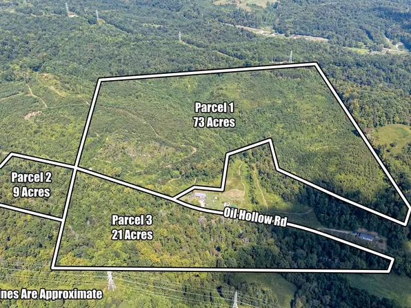 0 Oil Hollow Rd, Gallipolis, OH 45631
