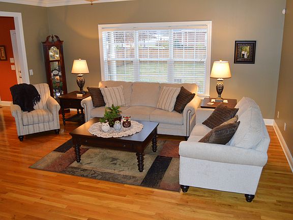 Natural Light and Hard Wood