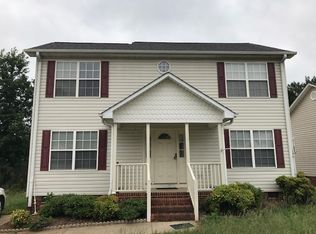 112 Cosmos Ln, Greer, SC 29651