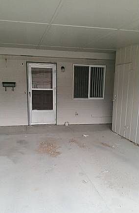 car port