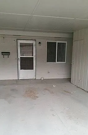 car port