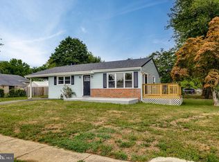 201 Canary Ln, Mount Holly, NJ 08060